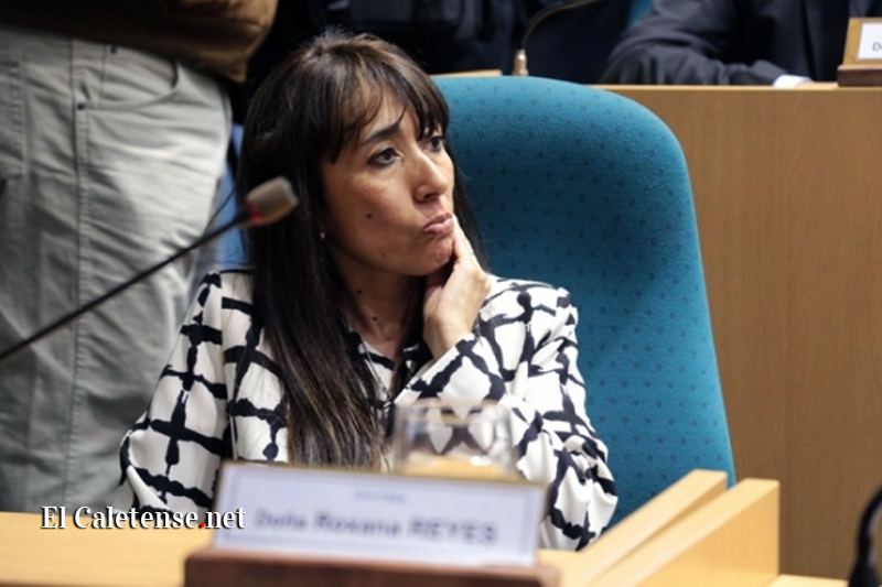 La diputada Reyes cuestiona un nuevo aumento a funcionarios y asesores del Gobierno Provincial