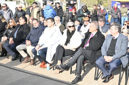 Por tercera vez Santa Cruz será sede de la Winter Swimming World Cup 2025