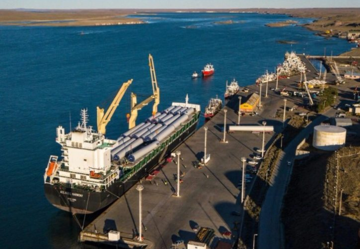 Fin del chantaje: Empresas mineras demandarían a SUEP de Puerto Deseado