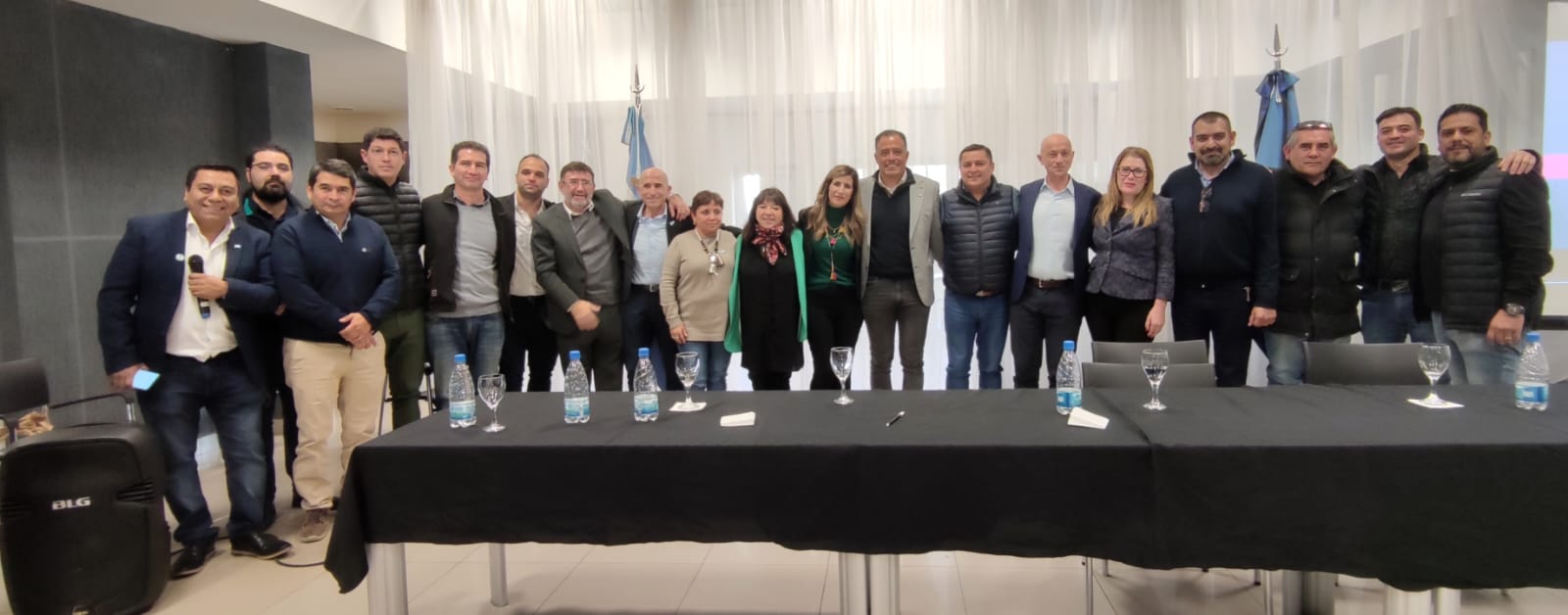 Más de $1.400 millones destinó el Gobierno de Santa Cruz para sumar equipamiento y llegar a cada rincón de la provincia