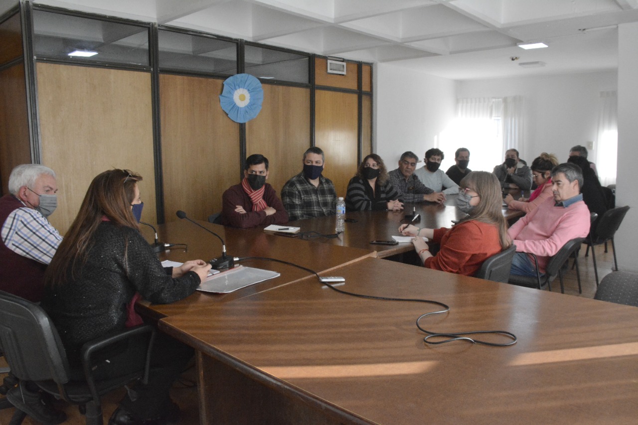 La Cámara del Pueblo trabaja en el protocolo para la prevención de la violencia