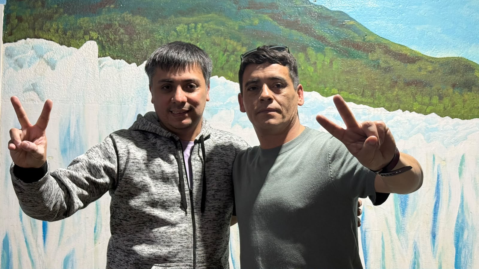 David Mancuello ganó las internas del PJ en Caleta Olivia por 47 votos de diferencia