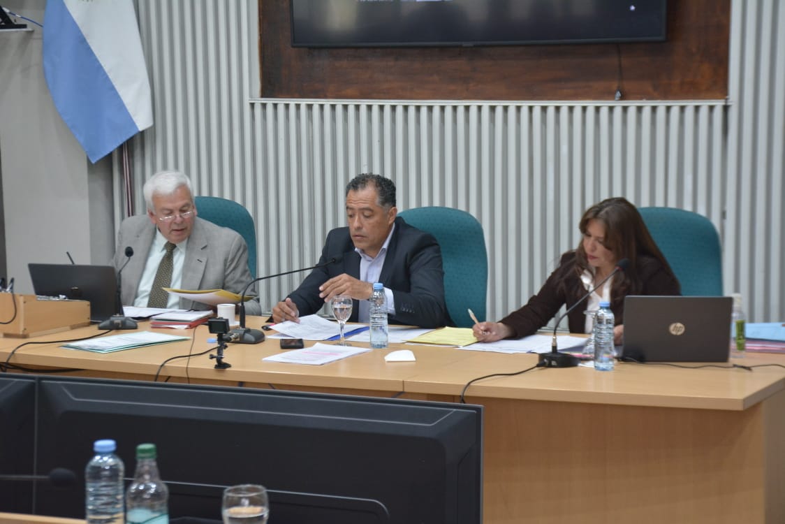 Nueva jornada de labor en comisiones en la Cámara de Diputados de Santa Cruz