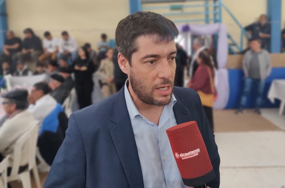 Raúl Martínez: “La justicia no tiene que ser ni del kirchnerismo ni de Vidal, tiene que funcionar”