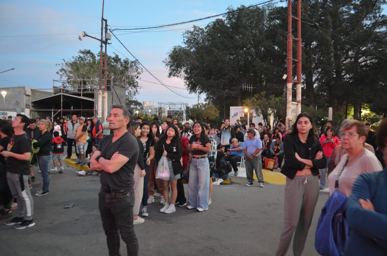 Se disputó la segunda fecha de la Liga Femenina Infanto Juvenil en Caleta Olivia