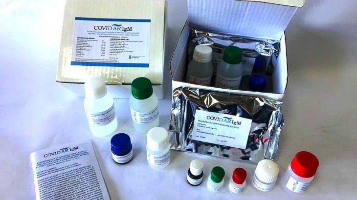 Preocupa el faltante de testeos rápidos en Caleta Olivia para el control de la pandemia