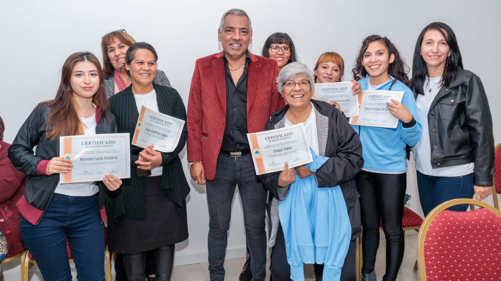 La Justicia sobreseyó a Juan Carlos Molina y a directivos de la fundación