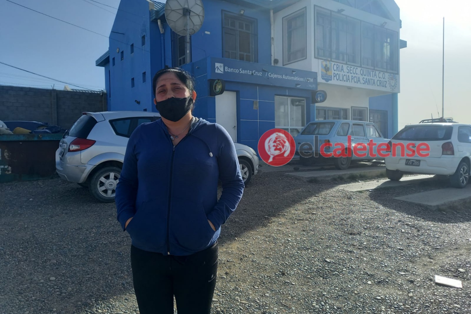 Un joven adicto tiene inconvenientes con la Policía desde el caso Curaqueo y 