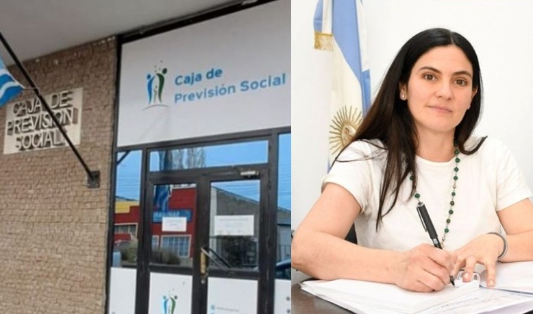 María Belén Elmiger: “Ninguno de los municipios de la provincia está pagando el mes a mes”