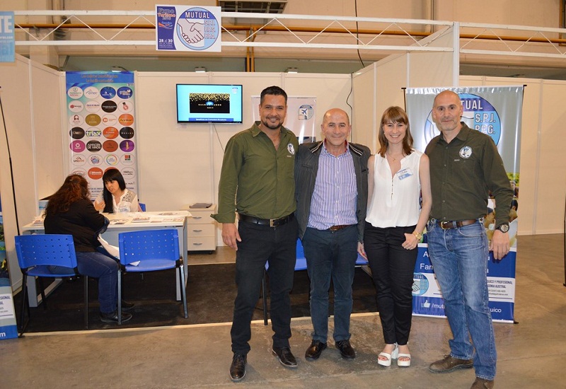 Llugdar estará presente en el cierre de la Expo Turismo 2018