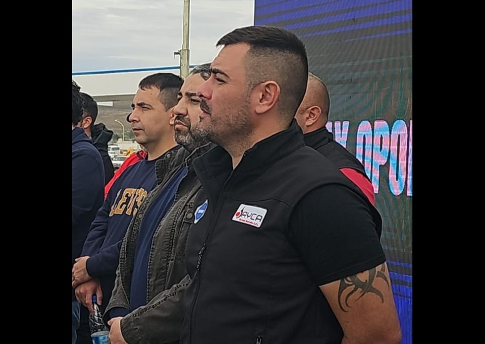 Nallib Rivera, sobre la situación de YPF: 