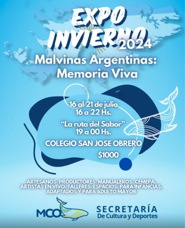 La Expo Invierno cierra con balance positivo y el desafío cumplido de recibir a miles de visitantes