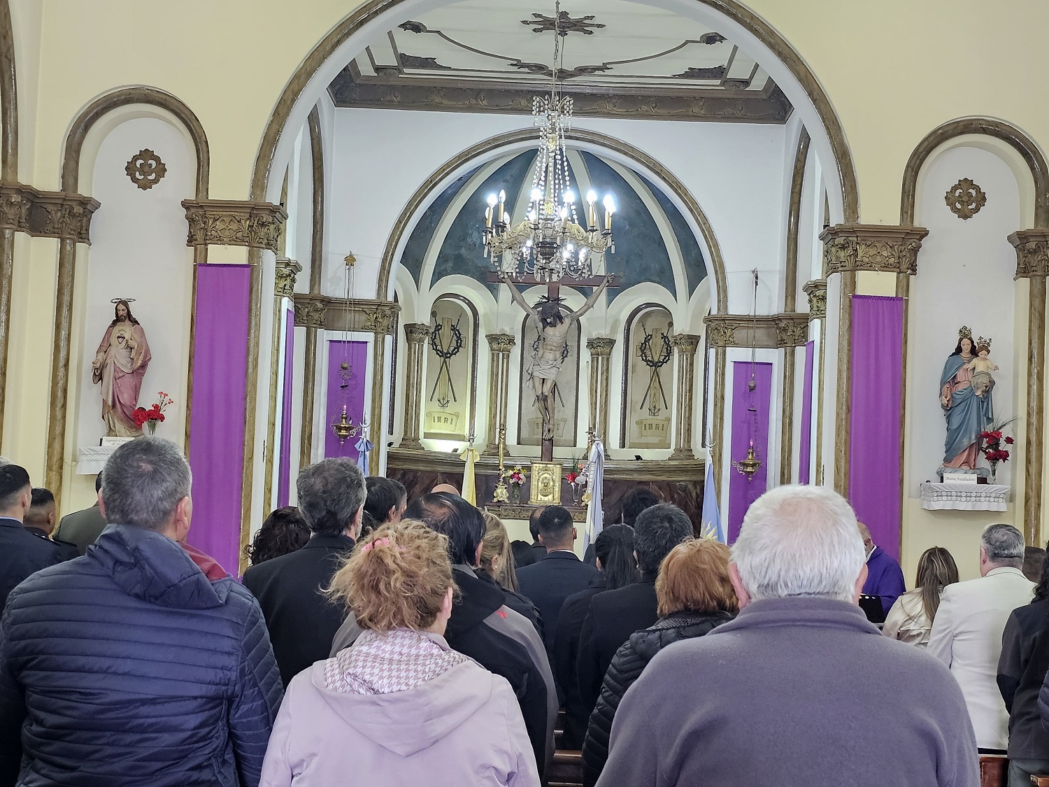 Jubilados de Caleta Olivia usarán la 6ª Banca del HCD para reclamar por PAMI