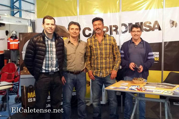 CAPROMISA en la V Expo Patagonia Minera de San Julián