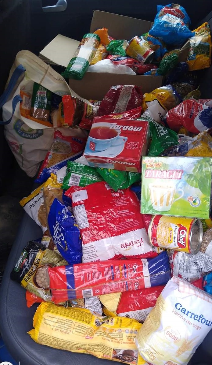 Servicios Públicos trabaja en la iluminación de la calle 22 de Río Gallegos