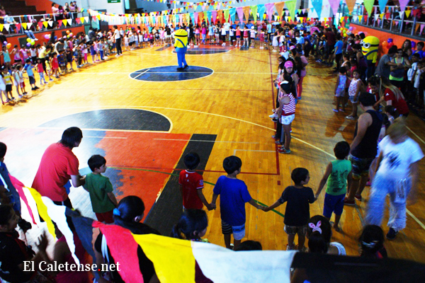 Este viernes finalizan las Colonias de Verano 2016