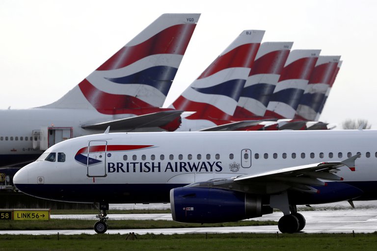 British Airways anunció que eliminará los vuelos directos entre Londres y Buenos Aires
