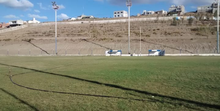 Catamarca FC solicita colaboración para cerrar el predio Senador Almendra