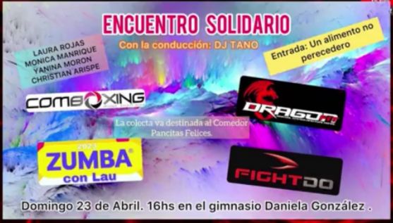 Juntos por el comedor 