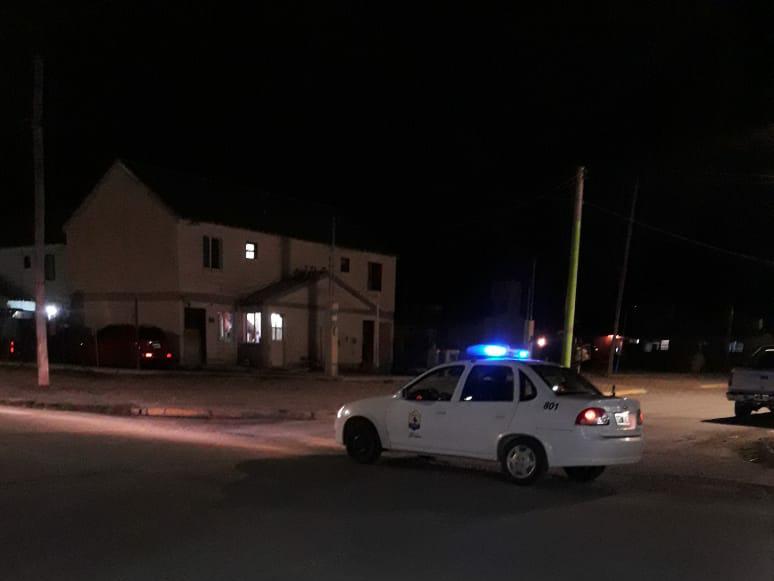 Dos hermanos se pelearon con armas blancas y terminaron heridos en el hospital de Las Heras